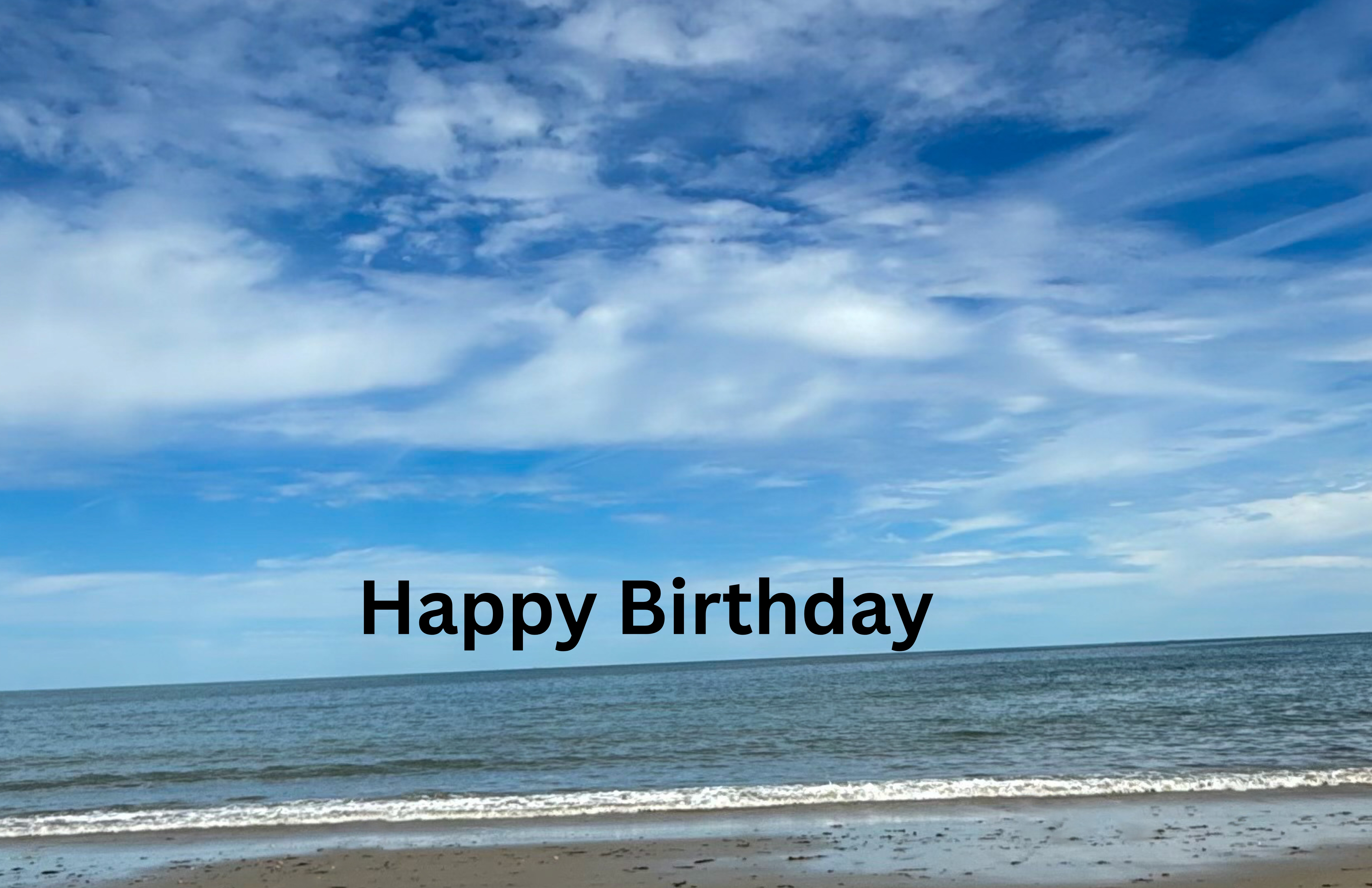 Birthday card